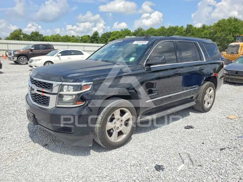 2016 Chevrolet Tahoe photo