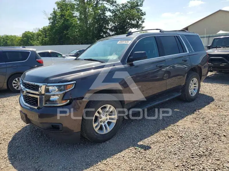 2016 Chevrolet Tahoe photo