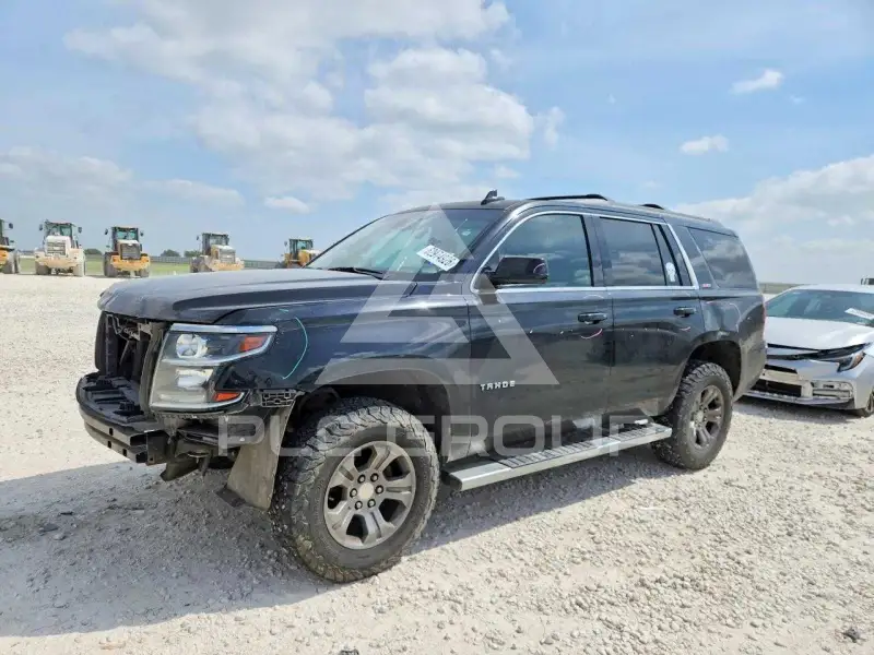 2016 Chevrolet Tahoe photo