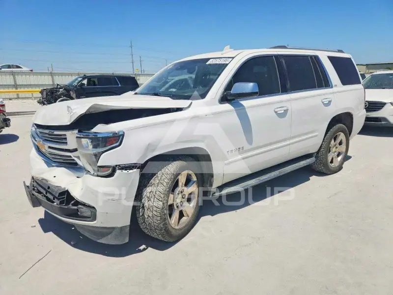 2016 Chevrolet Tahoe фото
