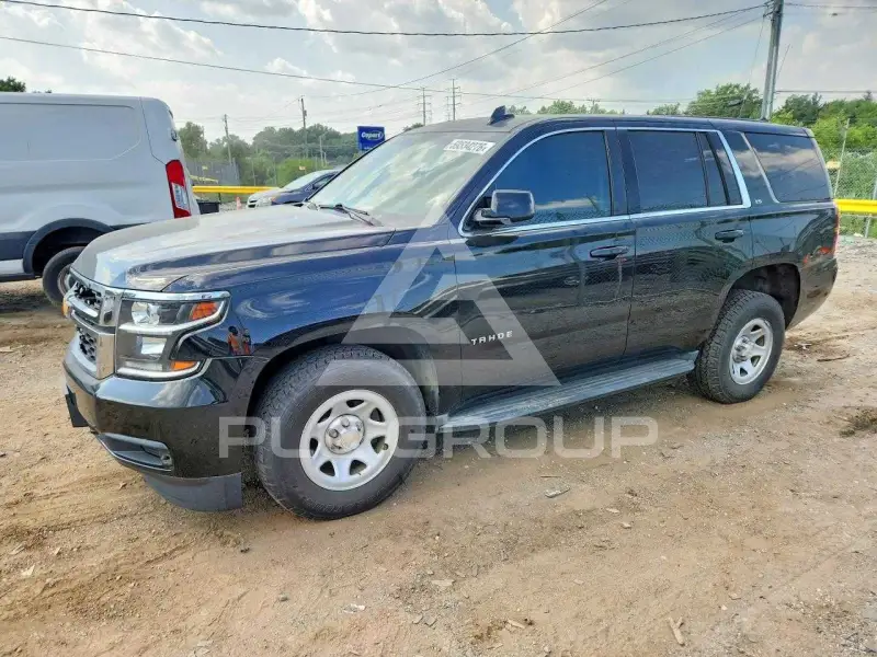 2016 Chevrolet Tahoe photo