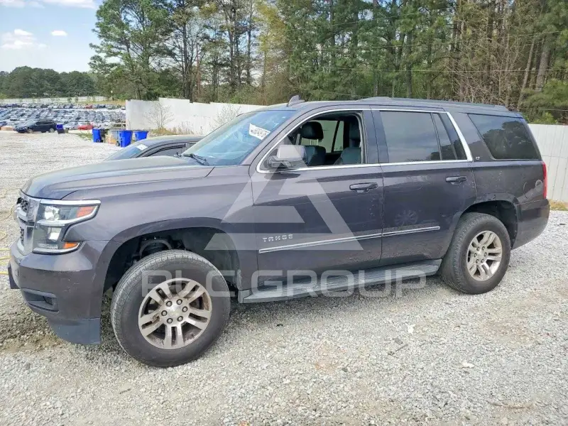 2016 Chevrolet Tahoe фото