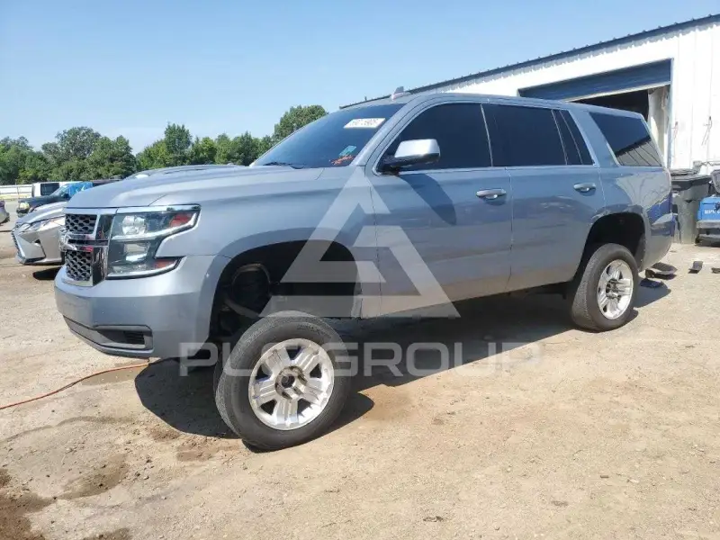 2016 Chevrolet Tahoe photo