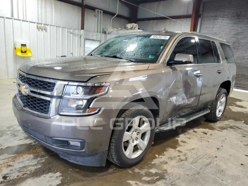 2016 Chevrolet Tahoe photo
