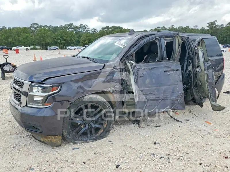 2016 Chevrolet Tahoe фото