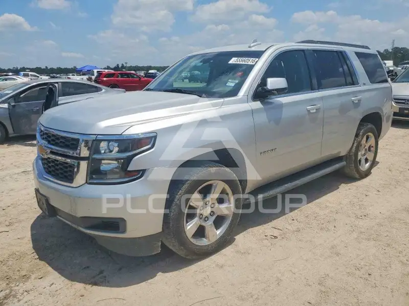 2016 Chevrolet Tahoe фото