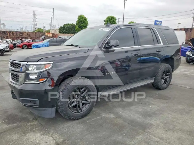 2016 Chevrolet Tahoe photo