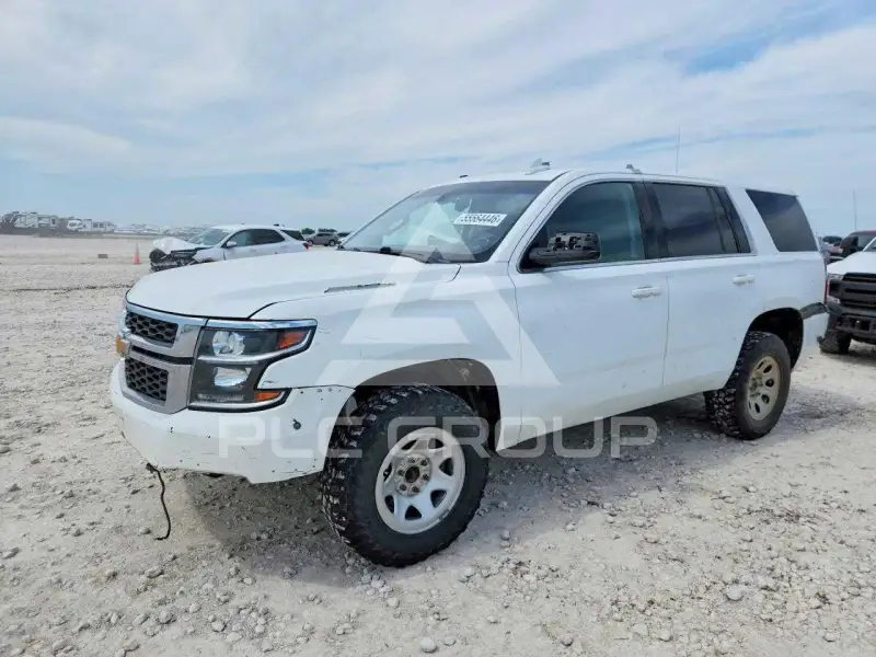 2016 Chevrolet Tahoe фото
