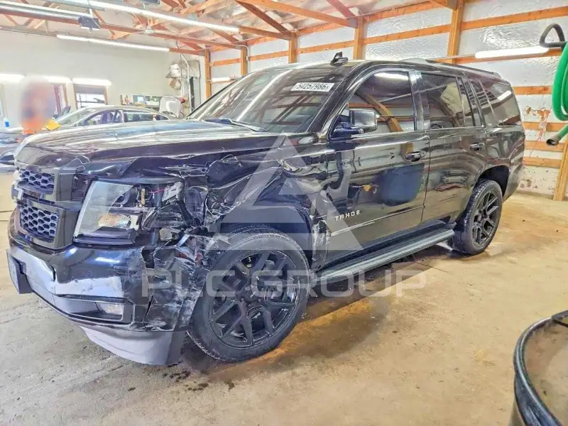 2016 Chevrolet Tahoe фото