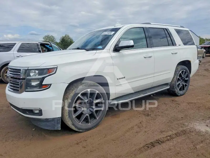 2016 Chevrolet Tahoe photo