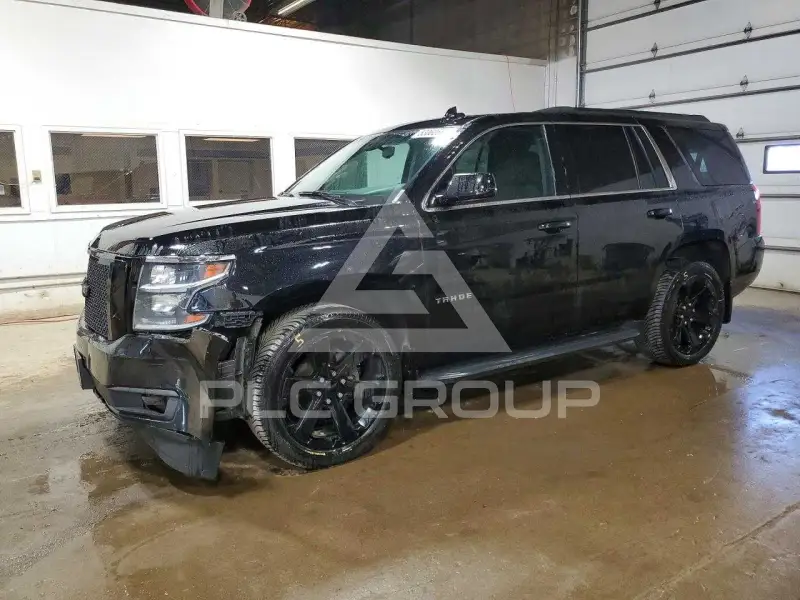 2016 Chevrolet Tahoe фото