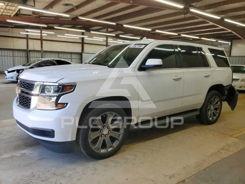 2016 Chevrolet Tahoe photo