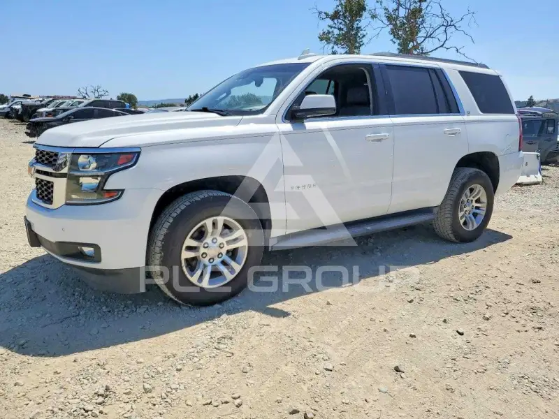 2016 Chevrolet Tahoe фото