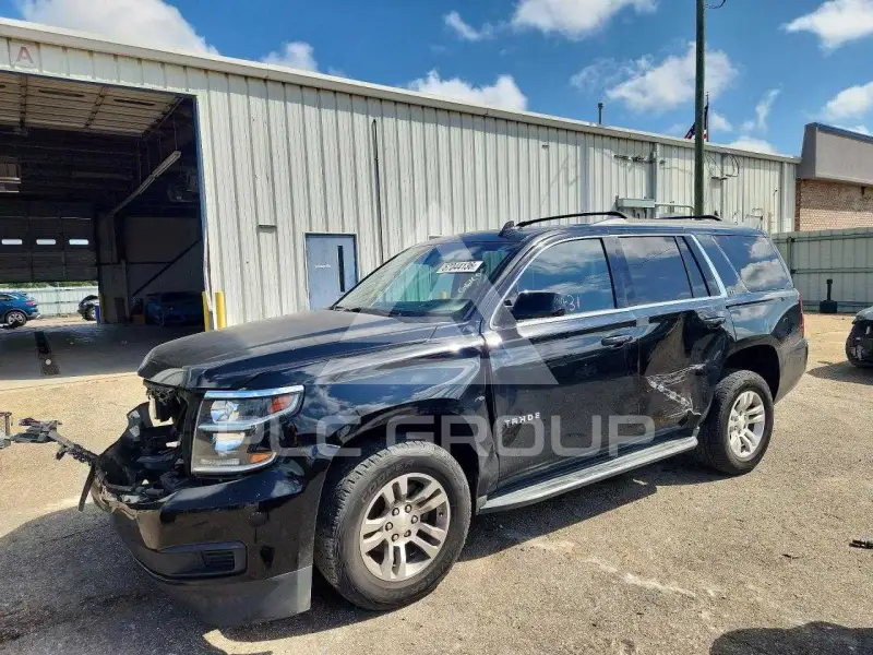 2016 Chevrolet Tahoe фото