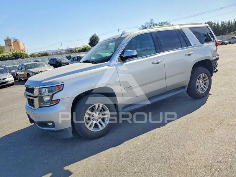 2016 Chevrolet Tahoe фото