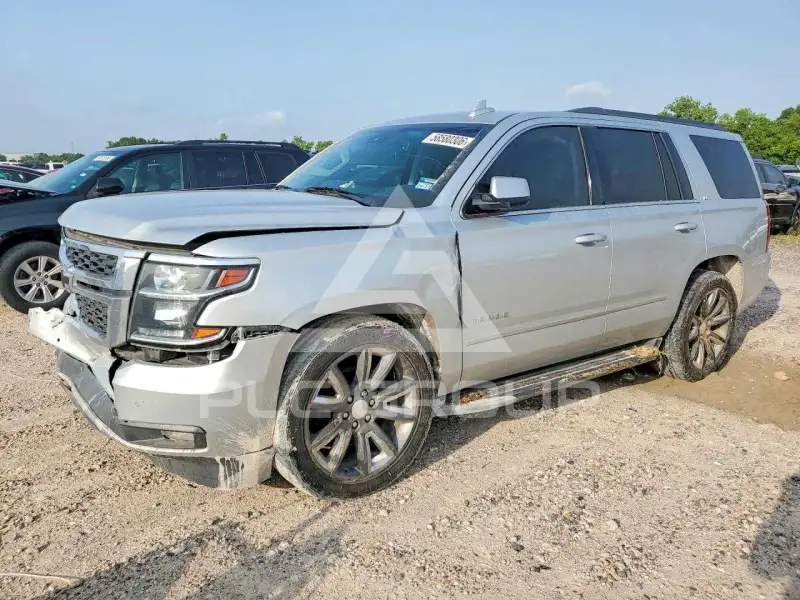 2016 Chevrolet Tahoe фото