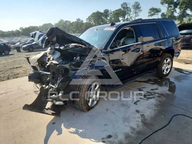 2016 Chevrolet Tahoe photo