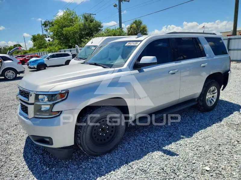 2016 Chevrolet Tahoe photo