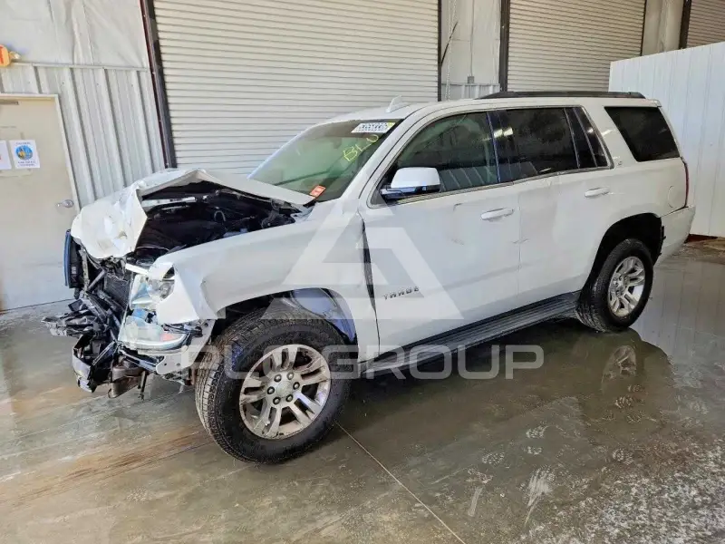 2016 Chevrolet Tahoe photo