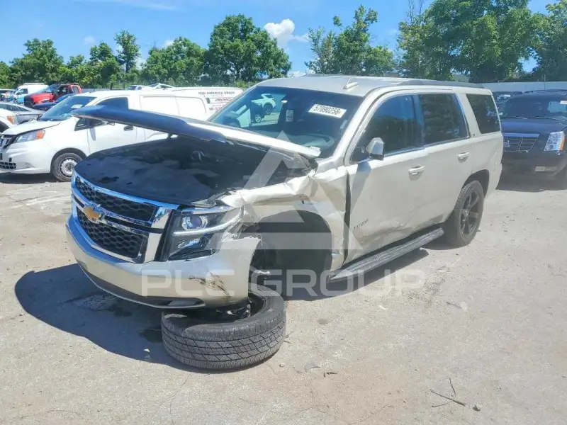 2016 Chevrolet Tahoe фото