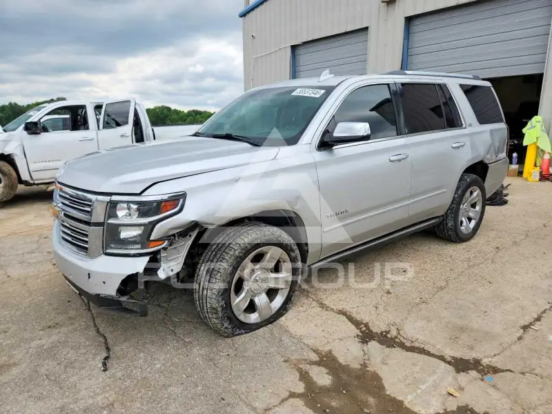 2016 Chevrolet Tahoe фото