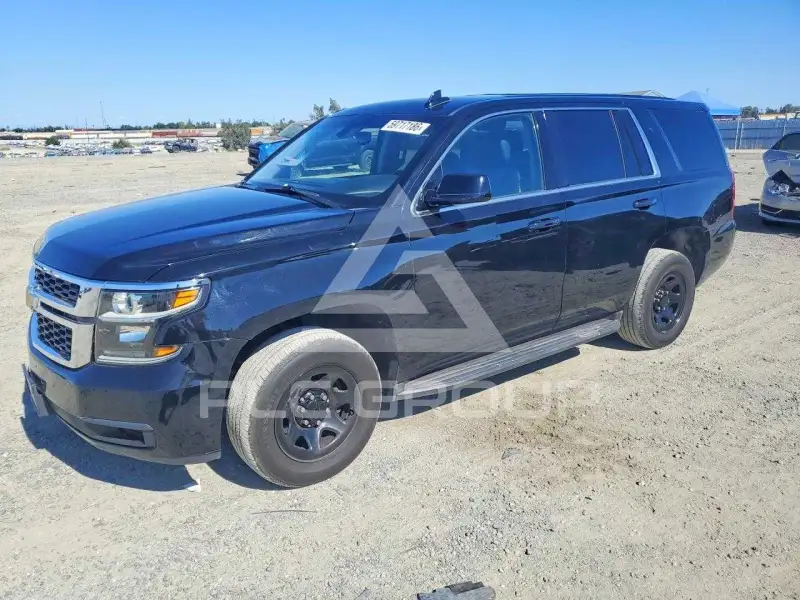 2016 Chevrolet Tahoe photo