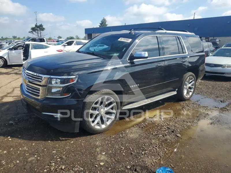 2016 Chevrolet Tahoe photo