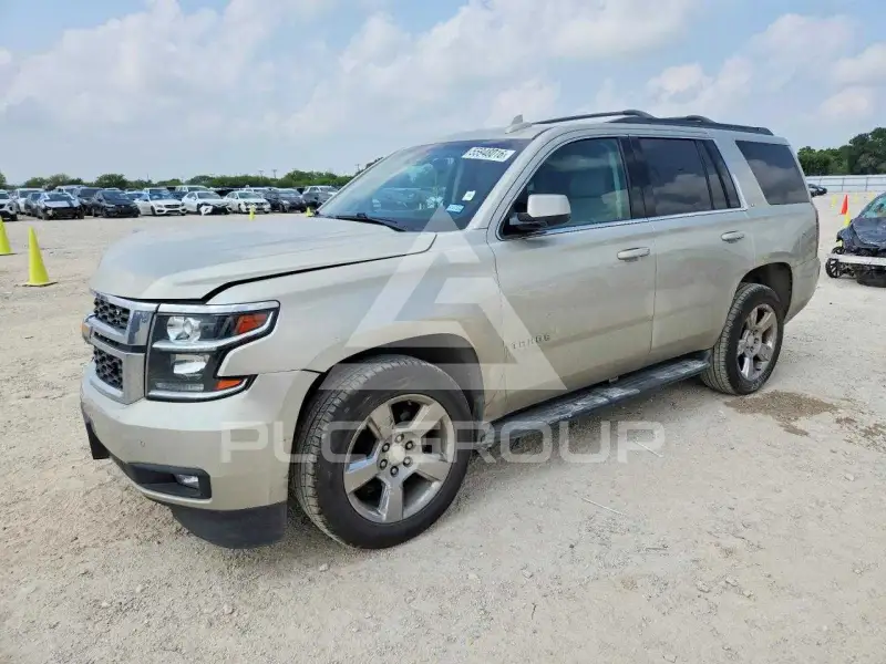 2016 Chevrolet Tahoe photo