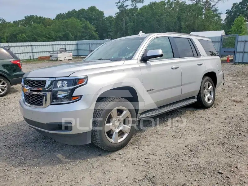 2016 Chevrolet Tahoe photo