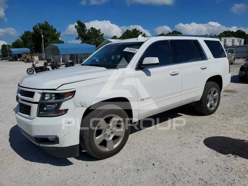 2016 Chevrolet Tahoe photo
