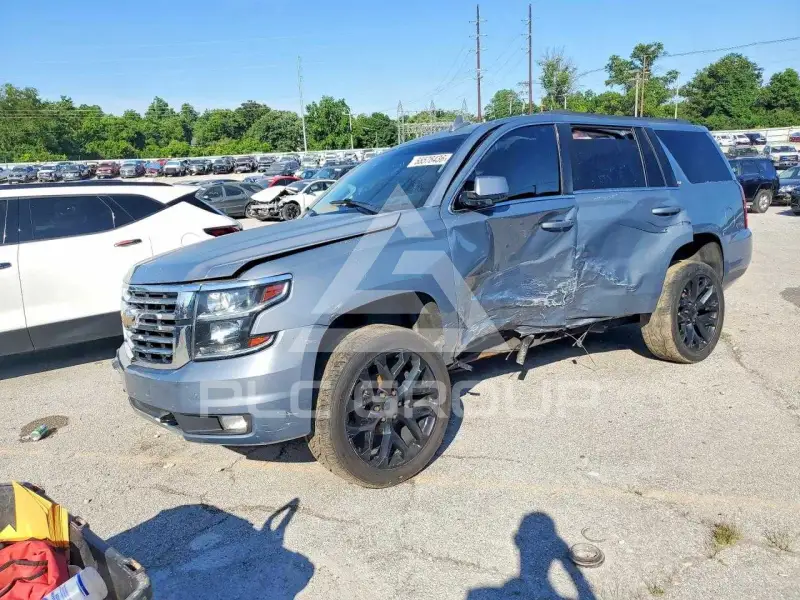 2016 Chevrolet Tahoe photo