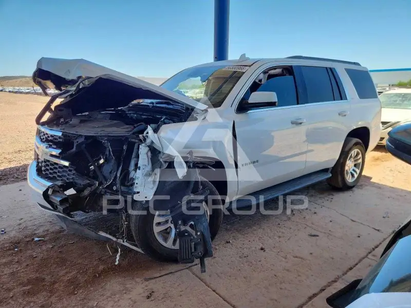 2016 Chevrolet Tahoe photo