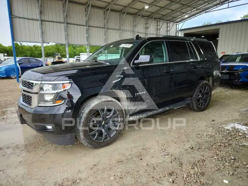 2016 Chevrolet Tahoe photo