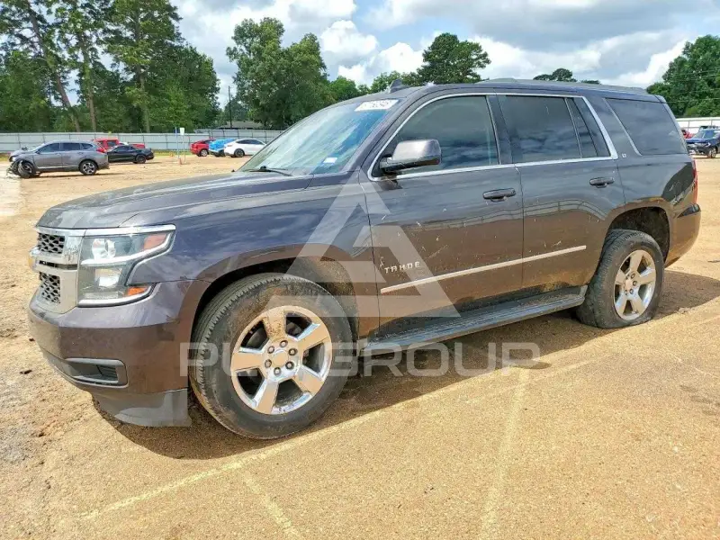 2016 Chevrolet Tahoe photo