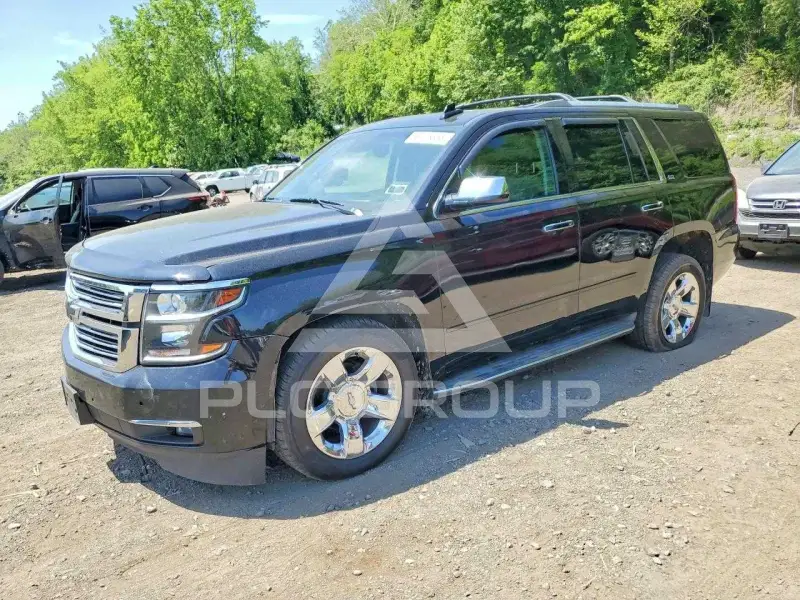 2016 Chevrolet Tahoe фото