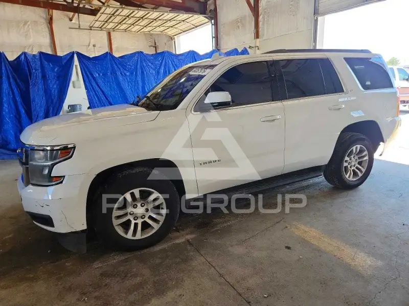 2016 Chevrolet Tahoe photo