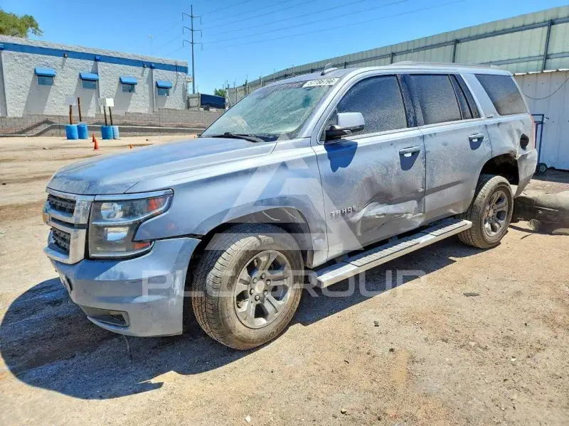 2016 Chevrolet Tahoe photo