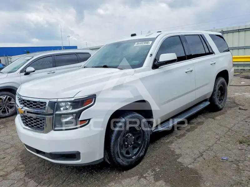2016 Chevrolet Tahoe фото