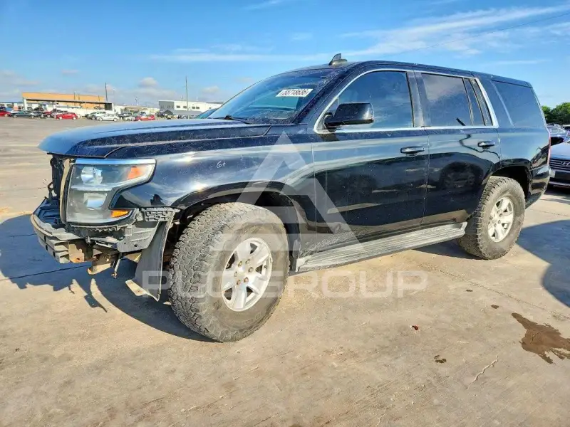 2016 Chevrolet Tahoe photo