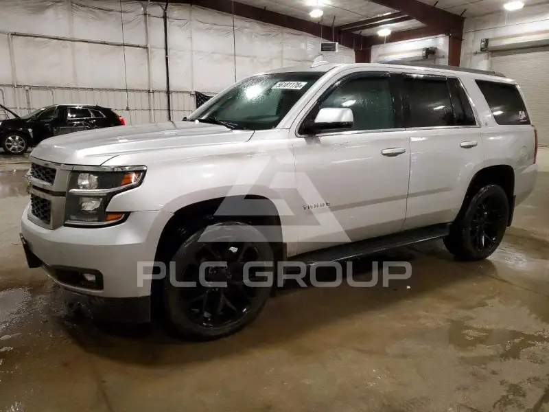 2016 Chevrolet Tahoe фото