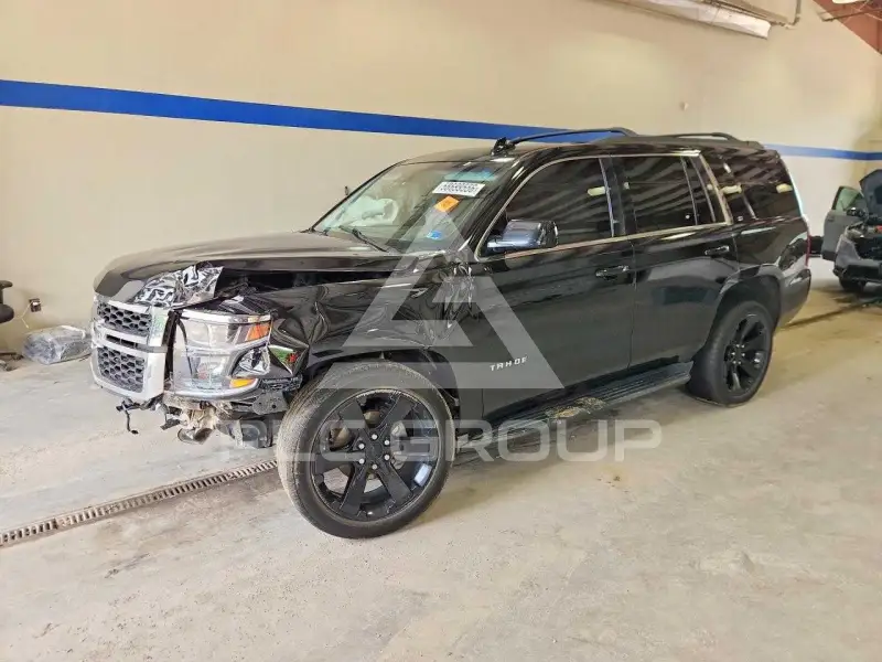 2016 Chevrolet Tahoe photo
