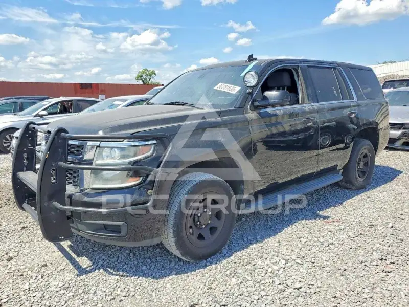 2016 Chevrolet Tahoe фото