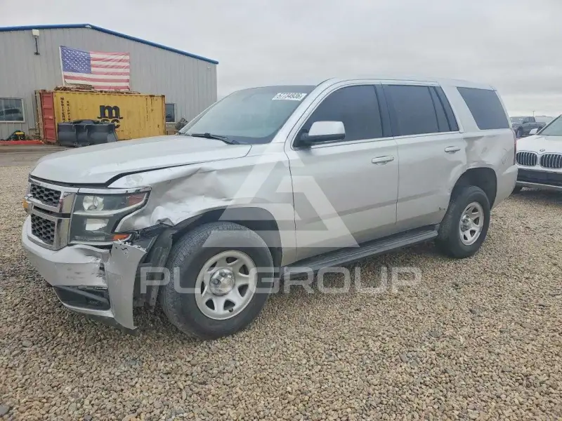 2016 Chevrolet Tahoe фото