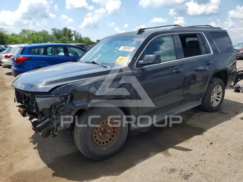 2016 Chevrolet Tahoe photo