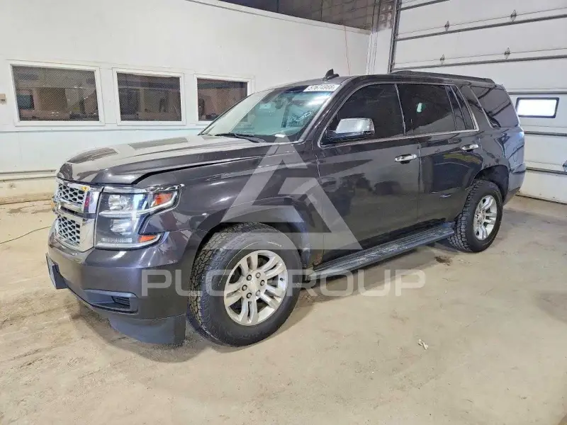 2016 Chevrolet Tahoe photo