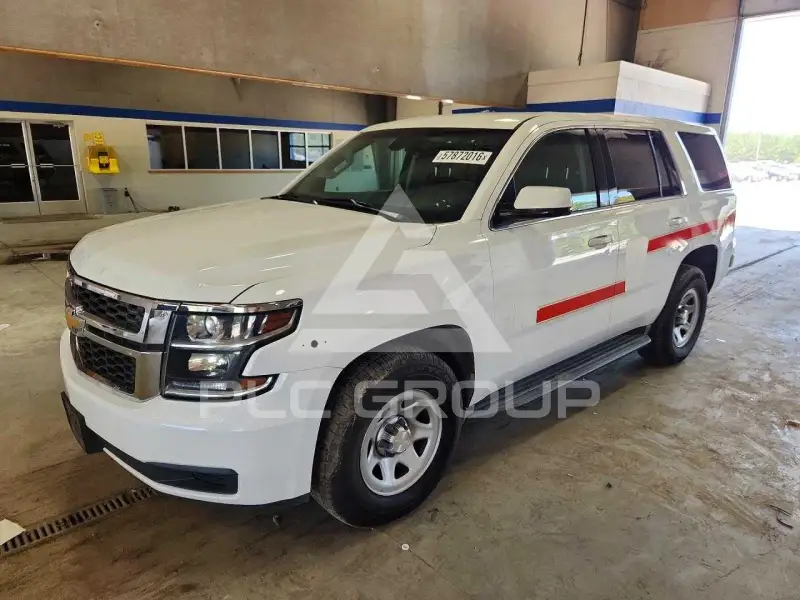 2016 Chevrolet Tahoe photo