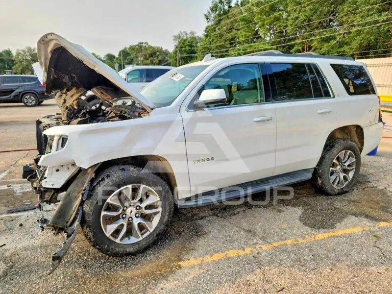 2016 Chevrolet Tahoe фото