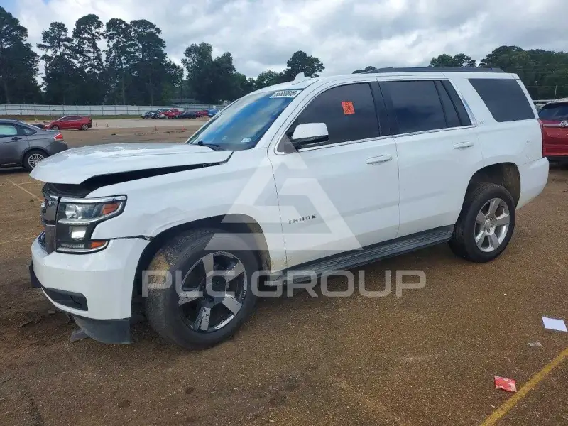 2016 Chevrolet Tahoe фото