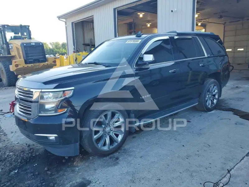 2016 Chevrolet Tahoe photo