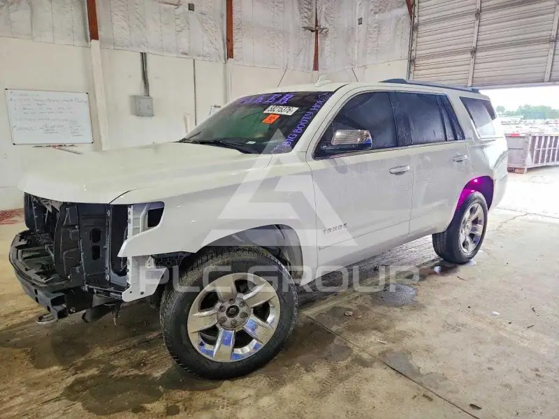 2016 Chevrolet Tahoe photo